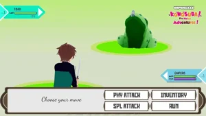 KonoSuba – The Harem Adventures