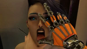 Cyber Fuck Dolls